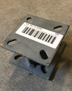 Dummy f/weigh bar 3T BDW mixer, store tank M&M